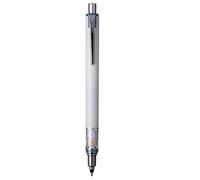 Uni Crayon Mécanique, Kuru Toga Advance, 0,5 Mm, Blanc (M55591p.1)