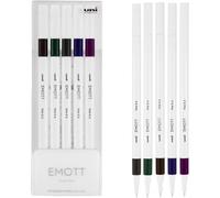 UNI Emott Lot de 5 pièces vintage set 3, UUEMOTT53, UX248302000