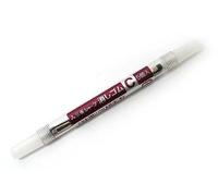 UNI FAM Lot de 2 recharges de gomme pour crayon mécanique Uni C (SKC) Lot de 2 (paquet de 1)