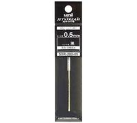 Uni Jet Stream Prime de haute qualité Multi stylo à bille - Recharge - 0,5 mm - Noir - Sxr-200-05 3 set