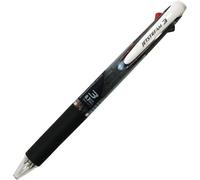 Uni Jetstream 3 Colour Ballpoint Pen Red, Blue Ink 0.7mm, Black (Sxe340007.24)
