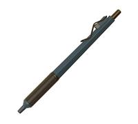 Uni Jetstream Edge SXN100338.10 Stylo à bille à base d'huile 0,38 mm Corps bleu de Prusse