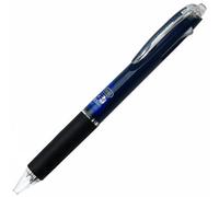 uni Jetstream MSXE350005.9 Stylo à bille 0,5 mm et porte-mine 0,5 mm, corps bleu marine