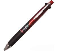 Uni Jetstream Multi stylo à bille 0,5 mm et 0,5 mm crayon (Msxe510005.13) bordeaux