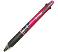 Uni Jetstream Multi stylo à bille 0,5 mm et 0,5 mm crayon (Msxe510005.13) rose