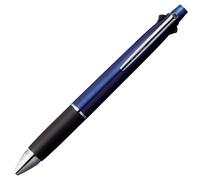 Uni Jetstream Multi stylo à bille 0,7 mm et 0,5 mm crayon (Msxe510007.24) bleu marine