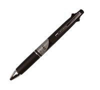 Uni Jetstream Multi Stylo À Bille 0,7 Mm Et 0,5 Mm Crayon (Msxe510007.24) Noir