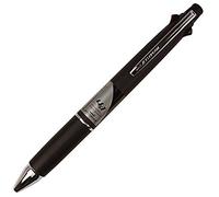 Uni Jetstream Multi stylo à bille 0,7 mm et 0,5 mm crayon (Msxe510007.24) noir