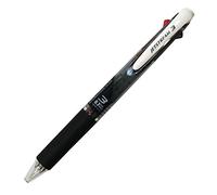 Uni Jetstream Stylo à bille 3 couleurs rouge, encre bleue 0,7 mm, noir (SXE340007.24)