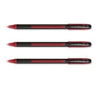 Uni Jetstream SX-101 Encre Stylo à bille Super Séchage rapide Pointe 1,0 mm Red