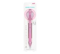 uni Kuru Toga KS Mechanical Pencil • 0,3 mm • Coral Pink [M3-KS]