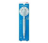 Uni Kuru Toga KS Porte-mines | 0,3 mm | Bleu glacier [M3-KS]