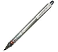 uni Kuru Toga M54501P.26 Porte-mine standard 0,5 mm Argenté