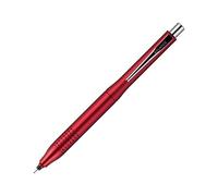 Uni Kurutoga Advance M510301P.15 Porte-mines 0,5 mm, corps rouge