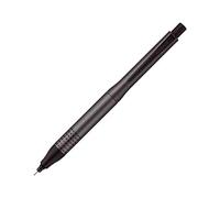 Uni Kurutoga Advance Upgrade Model Porte-mine 0,5 mm, corps métallique (M510301P.43), noir