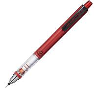Uni Kurutoga Porte-mine Standard, 0,3 mm, Noir Red