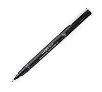 Uni Mitsubishi 93923 Pin Fineliner, Nero, Punta 0.9 mm