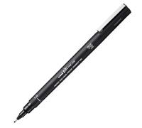 Uni Mitsubishi 93924 Pin Fineliner, Punta 1.0mm, Nero