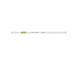 Uni Mitsubishi 94307 Fineliner Emott Trait, 0,4 mm, Vert clair