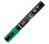 Uni Mitsubishi Marqueur à Base d'Eau Posca PC5MBR Pointe Pinceau 1.0-4.0mm Vert