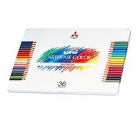 Uni Mitsubishi Pencil Ah Therese Color 36 Color Set UAC36C (Japan Import)