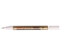 Uni Paint Marker PX203 OR Marqueur Peinture à l'huile Pointe Ultra Fine 0,4 mm Or Lot de 12