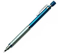 Uni Porte-mines mécanique Kurutoga de haute qualité. 0.5 mm bleu