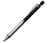Uni Porte-mines mécanique Kurutoga de haute qualité. 0.5 mm noir