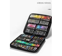 Uni Posca - ensemble de stylos marqueurs multicolores, ensemble de sacs à main, Graffiti de grande taille, peintures con pigmentación, marque sur chaussures, coque de téléphone, pneu, papier 5M 24C Ba