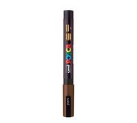 Uni Posca Marker Encre à base d'eau résistante à la lumière et à l'eau avec poin
