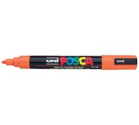 Uni Posca PC-5M Marqueur peinture Pointe conique 2,5 mm - Orange