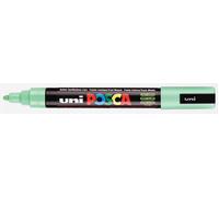 UNI-BALL Marqueur Pte conique moyenne POSCA PC5M 1,8-2,5mm Vert Clair