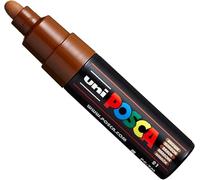 Uni POSCA PC-7M Paint Marker - marqueur - Large Pointe 4,5-5,5 mm - 15 couleurs