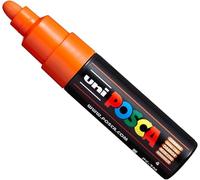 Uni POSCA PC-7M Paint Marker - marqueur - Large Pointe 4,5-5,5 mm - 15 couleurs Orange