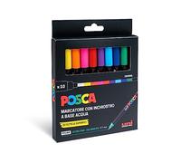 UNI POSCA PEN Lot de 10 pièces