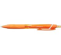 Uni Roller Jetstream SXN-150C rétractable 0,7 mm Orange. Boîte de 10 unités.