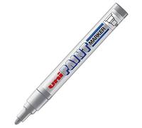 Marqueur permanent PAINT PX20, argent