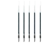 Uni SXR-80-10 Jetstream Lot de 5 recharges pour stylo à bille Noir 1,0 mm