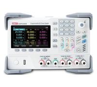 UNI-T Alim. DC 4 canaux 328 W, 0-30V/5A, 0-6V/3A, 5V/2A, RS/USB/LAN