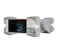 UNI-T Compteur de puissance numérique UTE9802+, DC/40 Hz ~ 400 Hz, 600 V/20