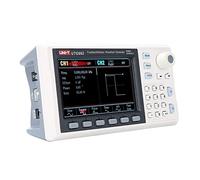 UNI-T Générateur de signal UTG962E DDS 60 MHz avec écran LCD TFT 4,3" 200 MSa/s 2 canaux (prise 110-240 V EU)