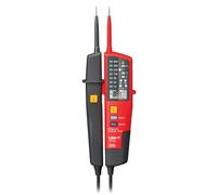 Uni-T Mie0195 UT18C Compteur Universel, Noir/Rouge, 27,2 x 8,5 x 3,1 cm