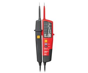 Uni-T Mie0195 UT18C Compteur Universel, Noir/Rouge, 27,2 x 8,5 x 3,1 cm