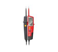 UNI-T MIE0196/UT18D Multimètre Testeur de tension Test continuité et RCD IP65 Affichage LCD