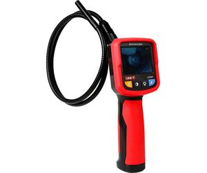 Uni-t MIE0344 Caméra d'inspection professionnelle, TFT 2,4", IP67