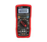UNI-T Multimètre numérique industriel TRMS 1000 V, 10 A, IP67, Bluetooth, CAT IV 1000 V
