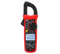 UNI-T Multimètre multifonction pince LCD 6000 pts, VDC 600V