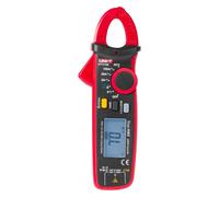 Uni-T, Multimètre, UT-210E (CAT II 600V, CAT III 300V, Ampèremètre à pince)