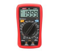 UNI-T Multimètre UT33D+ Écran LCD numérique petite taille