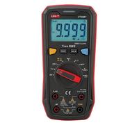 Multimètre numérique intelligent UNI-T UT60S UT60BT 1000V AC DC, voltmètre ampèremètre True RMS, compteur de fréquence, testeur de température de condensateur UT60BT
